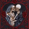 Lovers Grimoire Journal 19cm Skeletons Gifts Under £100