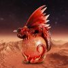 The Martian Dragons Easter