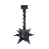 Meteor Hammer Candle Holder Mythology Last Chance to Buy
