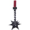 Meteor Hammer Candle Holder Mythology Last Chance to Buy