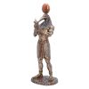 Thoth God of Knowledge 27.9cm History and Mythology Gift Shop Essentials
