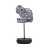 Tyrannosaurus Rex Skull on Plinth Dinosaurs Halloween Party