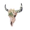 Floral Crown Animal Skulls Stock Arrivals
