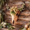 Floral Crown Animal Skulls Stock Arrivals