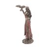 Morrigan and Crow 28cm Mythology Mythology