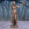 Morrigan and Crow 28cm Mythology Mythology