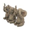 Three Wise Elephants 16cm Elephants Out Of Stock