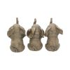Three Wise Elephants 16cm Elephants Out Of Stock