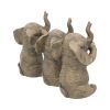 Three Wise Elephants 16cm Elephants Out Of Stock