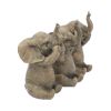 Three Wise Elephants 16cm Elephants Out Of Stock