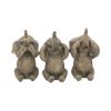 Three Wise Elephants 16cm Elephants Out Of Stock