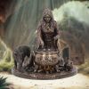 Ceridwen 17cm Witchcraft & Wiccan Last Chance to Buy