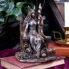 Frigga Goddess of Wisdom 19cm Mythology Last Chance to Buy