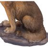Mountains Cry 20cm Wolves Gifts Under £100