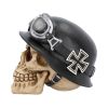 Iron Cross Skull 15.5cm Skulls Sale Items