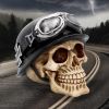 Iron Cross Skull 15.5cm Skulls Sale Items