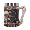 Large Tankard of Skulls 16cm Skulls Sale Items