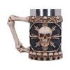 Large Tankard of Skulls 16cm Skulls Sale Items