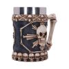 Large Tankard of Skulls 16cm Skulls Sale Items