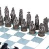 Vampire & Werewolf Chess Set 43cm Vampires & Werewolves Gothic Product Guide