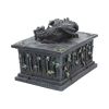 Dragon Tarot Card Box 18cm Dragons Easter