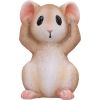 Three Wise Mice 9cm Animals Last Chance to Buy