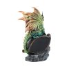 Eye Of The Dragon Green 21cm Dragons Sale Items