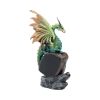 Eye Of The Dragon Green 21cm Dragons Sale Items