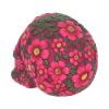 Sugar Blossom Skull 14.5cm Skulls Last Chance to Buy