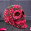 Sugar Blossom Skull 14.5cm Skulls Last Chance to Buy