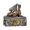 Secrets of the Machine 18.5cm Dragons Out Of Stock