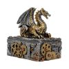 Secrets of the Machine 18.5cm Dragons Out Of Stock