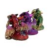 Three Wiselings 8.5cm Dragons Last Chance to Buy