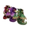 Three Wiselings 8.5cm Dragons Last Chance to Buy