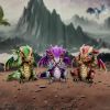 Three Wiselings 8.5cm Dragons Last Chance to Buy