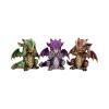 Three Wiselings 8.5cm Dragons Last Chance to Buy