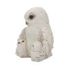 Feathered Family 21.5cm Owls Out Of Stock