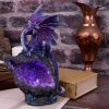 Amethyst Custodian 22cm Dragons Sale Items