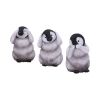 Three Wise Penguins 8.7cm Animals Last Chance to Buy