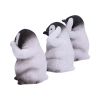 Three Wise Penguins 8.7cm Animals Last Chance to Buy