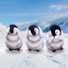 Three Wise Penguins 8.7cm Animals Last Chance to Buy