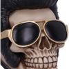 Uh Huh 17cm Skulls Statues Medium (15cm to 30cm)