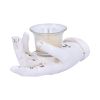 Palmist's Prediction (White) 18.3cm Palmistry Sale Items