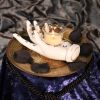 Palmist's Prediction (White) 18.3cm Palmistry Sale Items