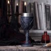 Dark Fang Goblet 18.5cm Bats Last Chance to Buy