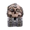 Techno Tank 16cm Skulls Statues Medium (15cm to 30cm)