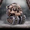 Techno Tank 16cm Skulls Statues Medium (15cm to 30cm)