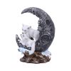 Lunar Companions 19.3cm Wolves LED Figurines