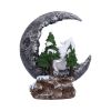 Lunar Companions 19.3cm Wolves LED Figurines