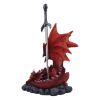 Forged in Flames 16.5cm Dragons Year Of The Dragon